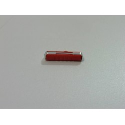 Biztosíték hengeres 16A piros