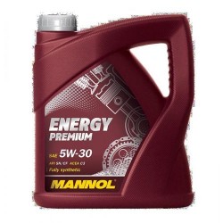 Energy Premium 5W-30  4L