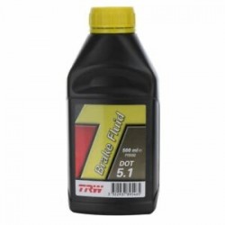 Dot 5.1 Fékfolyadék  0,5l