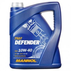 Mannol Defender 10W-40  5L