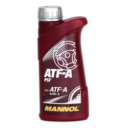 Mannol   ATF-A  PSF...