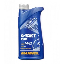 Motorolaj  4-Takt Plus...
